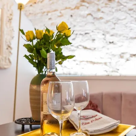 Apartman Le Charme Stylishcotedazur Vieil Parking *
