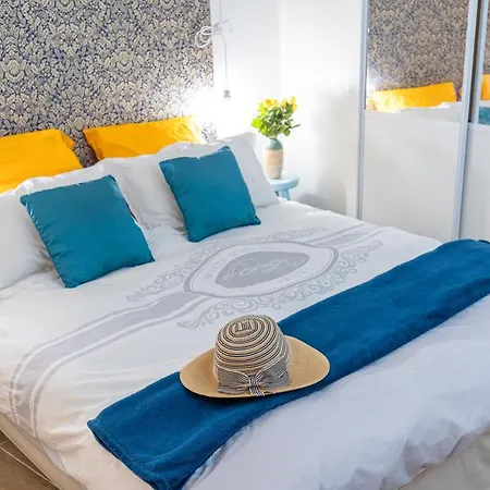 Le Charme Stylishcotedazur Vieil Parking Apartman Antibes