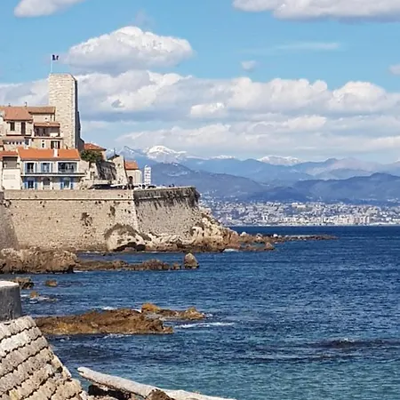 Le Charme Stylishcotedazur Vieil Parking * أنتيب