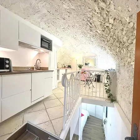 Le Charme Stylishcotedazur Vieil Parking أنتيب