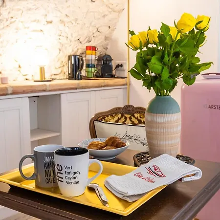 Le Charme Stylishcotedazur Vieil Parking أنتيب