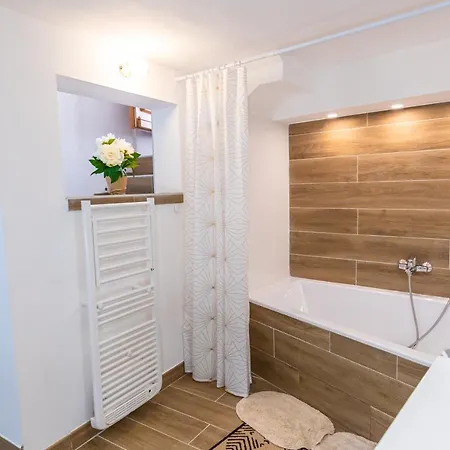 شقة Le Charme Stylishcotedazur Vieil Parking